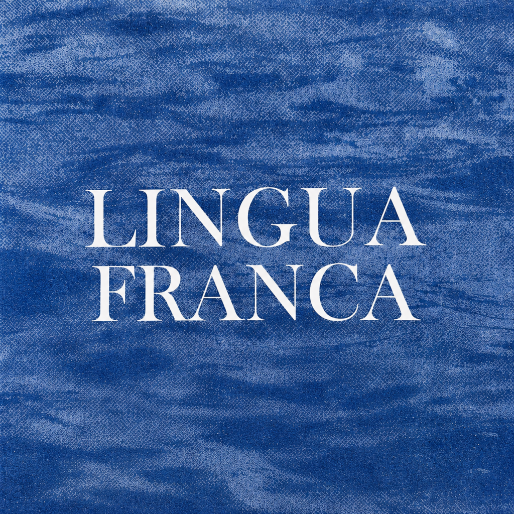 LINGUA FRANCA N0.1