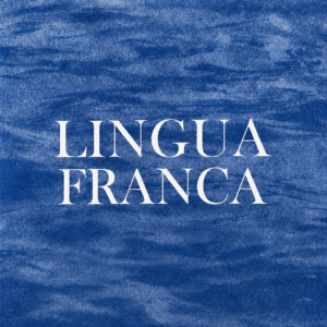 LINGUA FRANCA N0.1